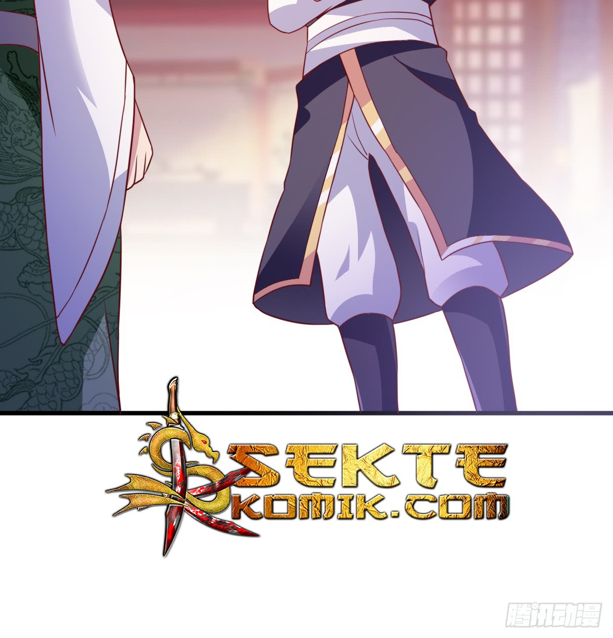 Chaos Jinwu Chapter 16 Gambar 20